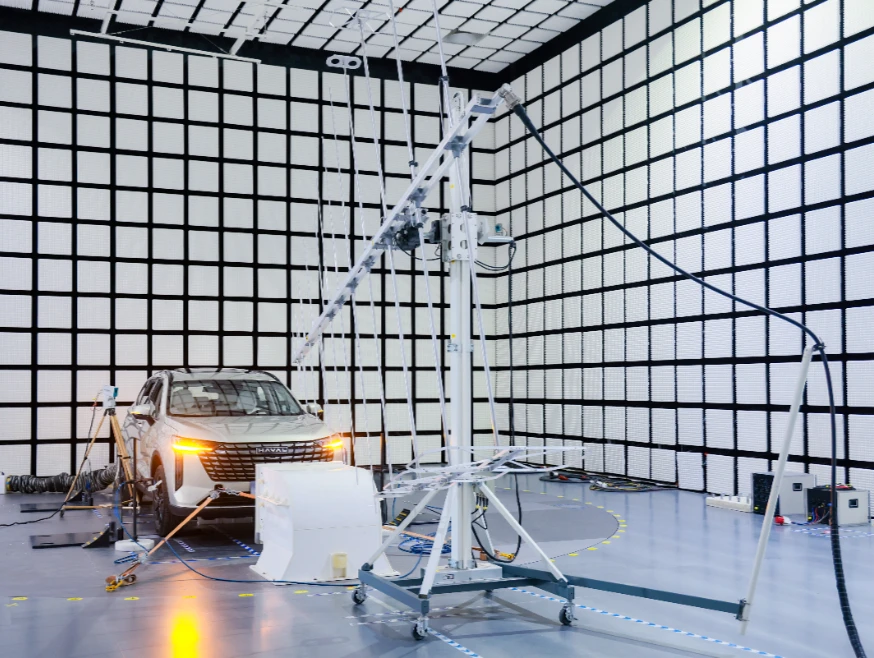 EMC (Electromagnetic Compatibility) Lab