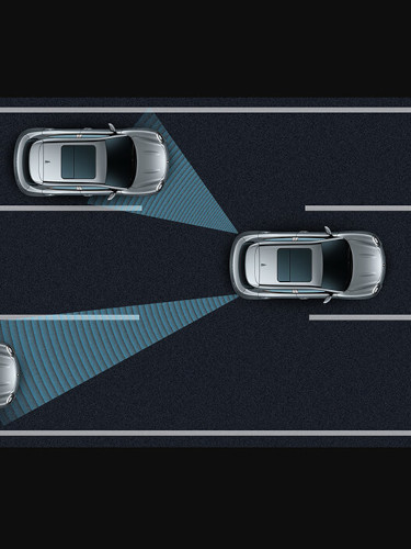 Blind Spot Warning